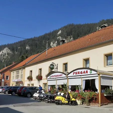 Holiday home Purgar *