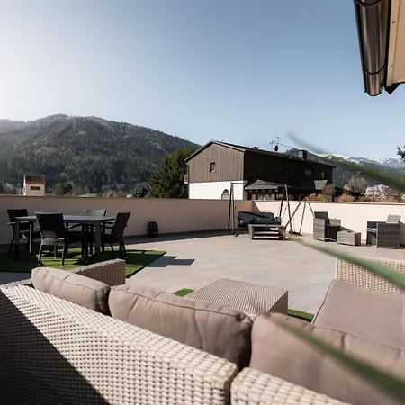 Purgar Сasa de vacaciones Kammern im Liesingtal