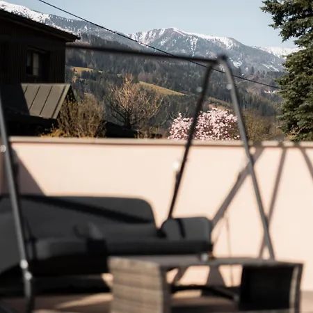 Purgar Kammern im Liesingtal