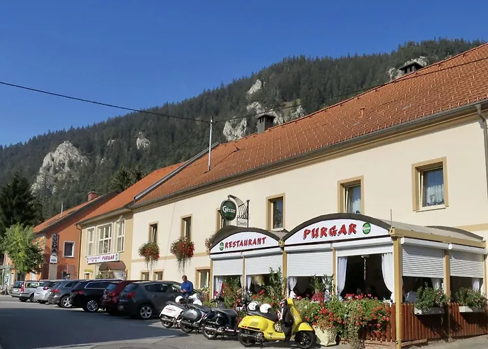 Hébergement de vacances Purgar *