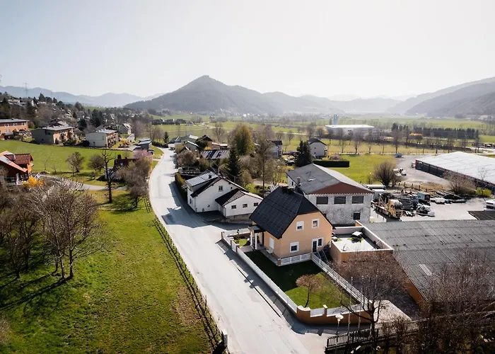 Hébergement de vacances Purgar