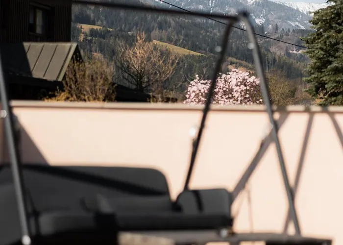 Purgar Kammern im Liesingtal